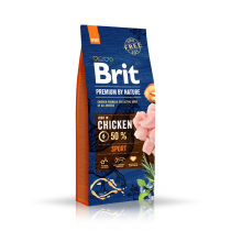 Brit Premium By Nature Sport