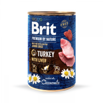 Brit Premium By Nature Junior 400g