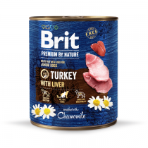 Brit Premium By Nature Junior 800g