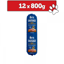 Brit Sausage 800g x 12