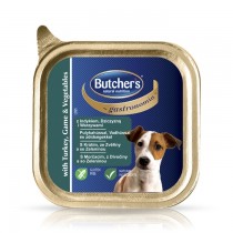 Butchers'a Gastronomia z indykiem 150g x 4