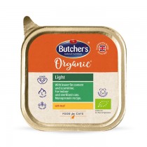 Butcher's Organic Light z wołowiną 85g