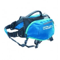 Outward Hound Day Pack plecak dla psa niebieski [rozmiar S]