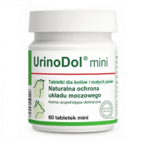Dolfos UrinoDol Mini- układ moczowy 60 tabletek