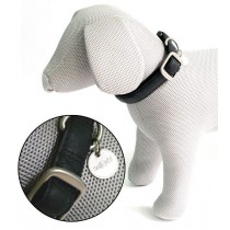 Croci MyLord Obroża regulowana czarna