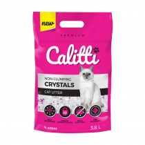 Calitti Crystals żwirek silikonowy 3,8l