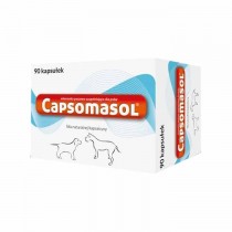 Capsomasol 90 tabletek