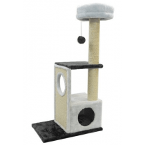 Yarro Drapak Tomi - grafitowo-błękitny 106cm