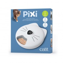 Catit Pixi Smart 6-Meal Feeder karmidło automatyczne 32×34,5×9,2cm