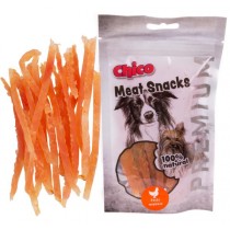 Chico Paski z kurczaka miękkie  80g x 2