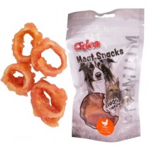 Chico Krążki dorsza owinięte kurczakiem 80g x 2