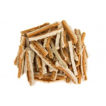 Chico Paski kurczaka ze skórą wołową 500g x 2