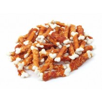 Chico Kostki wapienne owinięte kurczakiem 500g