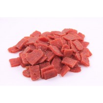 Chico Kwadraciki mięsne z kaczki 500g