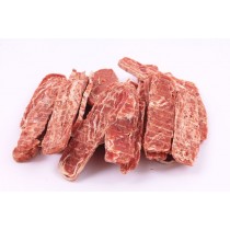 Chico Plastry marmurkowe z dorsza i kaczki 500g x 2