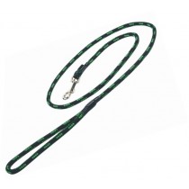 Chico Smycz linka czarno-zielona 10mm