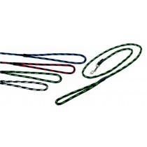 Chico Smycz linka czarno-niebieska 12mm