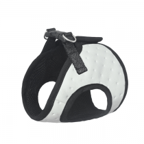 Chaba Szelki materiałowe lux białe