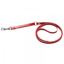 Chaba Smycz York 10mm/130cm czerwona