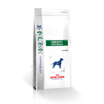 Royal Canin Veterinary Diet Canine Obesity Management DP34