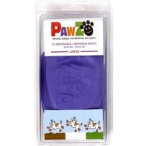 Pawz Obuwie gumowe [rozmiar L] 1 szt.