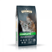 Divinus Cat Complete