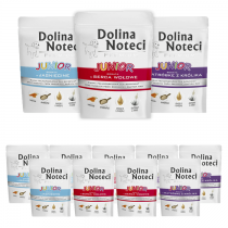 Dolina Noteci Junior mix 3 smaków 300g x 12