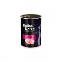 Dolina Noteci Premium Junior bogata w indyka 400g