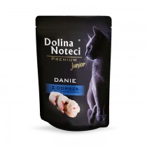 Dolina Noteci Premium Junior danie z dorsza 85g