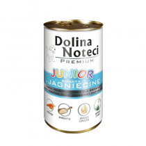 Dolina Noteci Premium Junior jagnięcina 12x400g