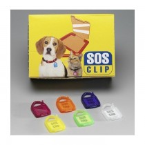 DUVO+ Adresówka plastikowa    