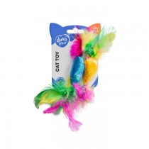 DUVO+ Błyszczące zabawki 2szt 20x2,5x1cm