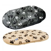 DUVO+ Poduszka owalna w łapki 44x31x5cm