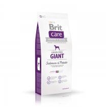 Brit Care Grain-free Giant Salmon & Potato 1kg