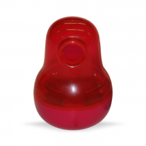 Outward Hound Kot Piramida na przysmaki - różowa