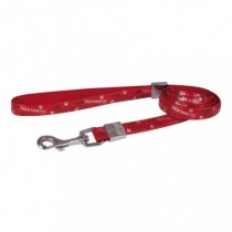 Zolux Smycz Envy Forever czerwona 10mm/120cm