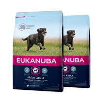 Eukanuba Active Adult Large & Giant Breed 2x15kg