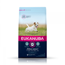Eukanuba Active Adult Small Breed 15kg