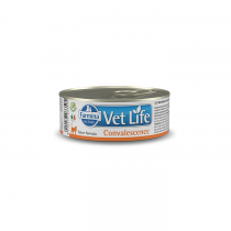 Farmina Vet Life Natural Diet Cat Convalescence 85g
