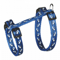 Trixie Szelki dla kota regulowane 27–46cm/10mm