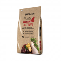 Fitmin Cat Purity Grain Free Kitten