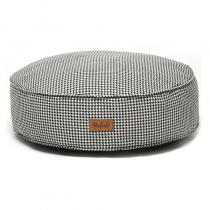 Naluli Posłanie okrągłe Freja pepitka [rozmiar M]