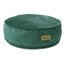 Naluli Posłanie okrągłe Freja zielone [rozmiar M]