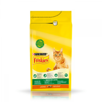 Friskies Indoor z kurczakiem i warzywami