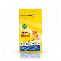 Friskies Sterile z łososiem i warzywami
