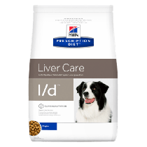 Hill's Prescription Diet Canine l/d Liver Care original