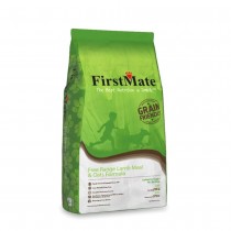 FirstMate Free Range Lamb & Oats