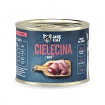 Jane Cat Premium Adult 200g x 12