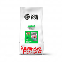 John Dog Good Form małe rasy Wieprzowina z wołowiną