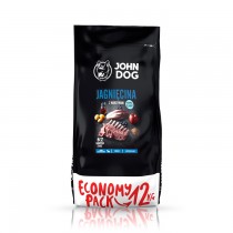 John Dog Light Jagnięcina